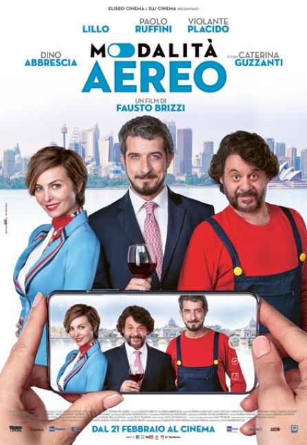 MODALITA` AEREO MODALITA` AEREO
